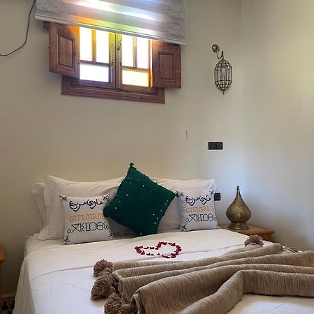 Gite Marbie Maison Rurale, Une Experience Naturelle Unique, Au Coeur Du Moyen Atlas, Maroc Kasba Tibouda المظهر الخارجي الصورة