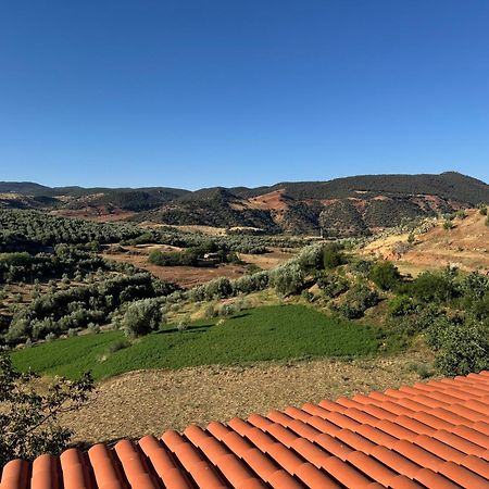 Gite Marbie Maison Rurale, Une Experience Naturelle Unique, Au Coeur Du Moyen Atlas, Maroc Kasba Tibouda المظهر الخارجي الصورة