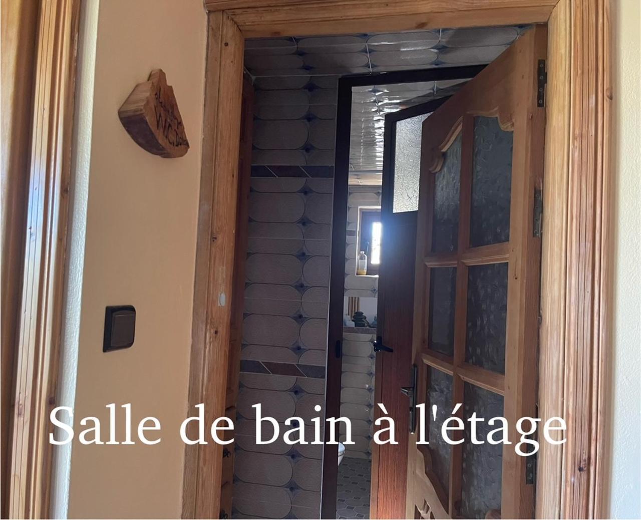 Gite Marbie Maison Rurale, Une Experience Naturelle Unique, Au Coeur Du Moyen Atlas, Maroc Kasba Tibouda المظهر الخارجي الصورة