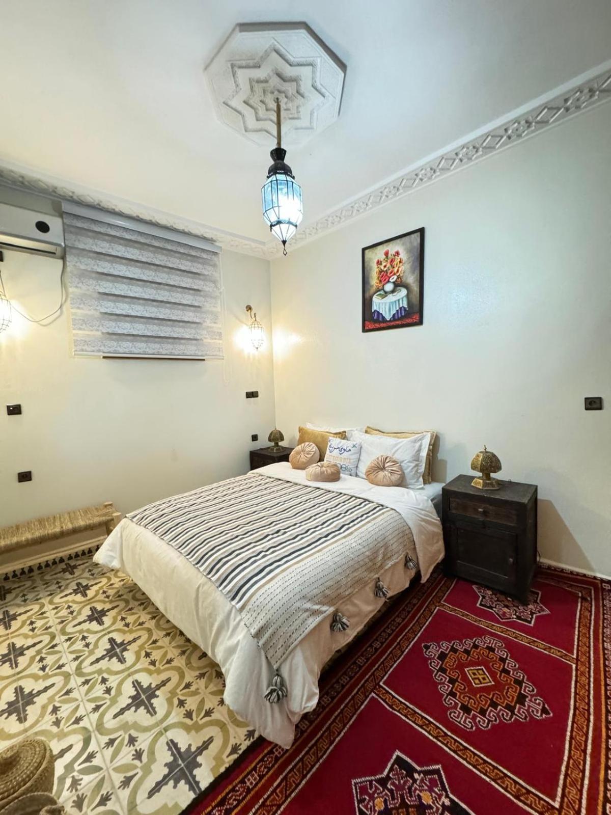 Gite Marbie Maison Rurale, Une Experience Naturelle Unique, Au Coeur Du Moyen Atlas, Maroc Kasba Tibouda المظهر الخارجي الصورة